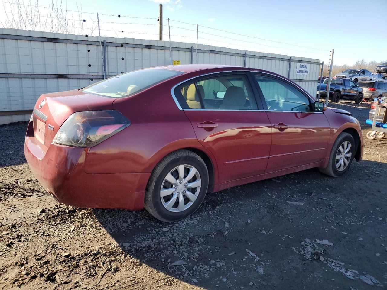 2007 Nissan Altima - Image 3