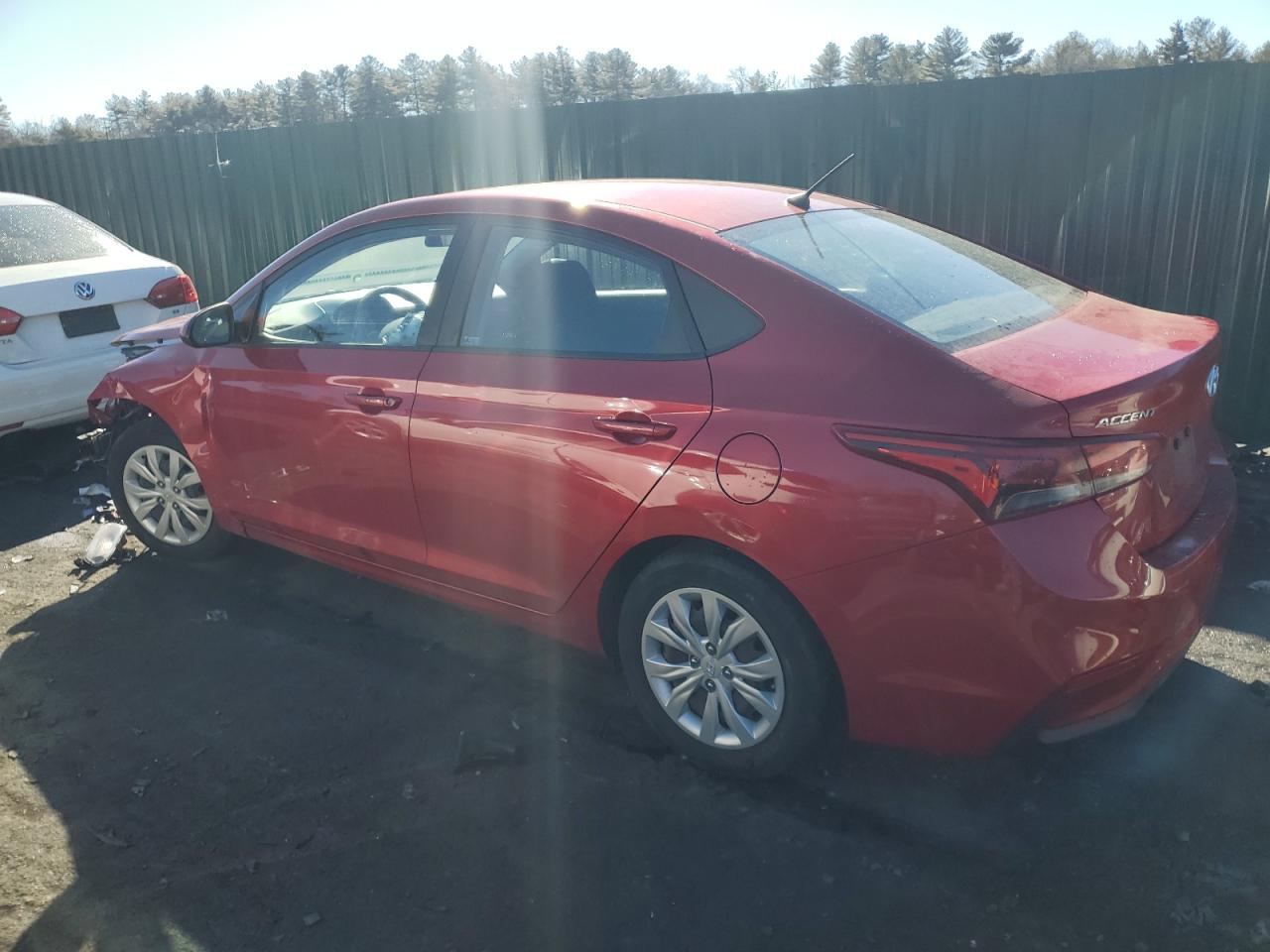 2020 Hyundai Accent - Image 2