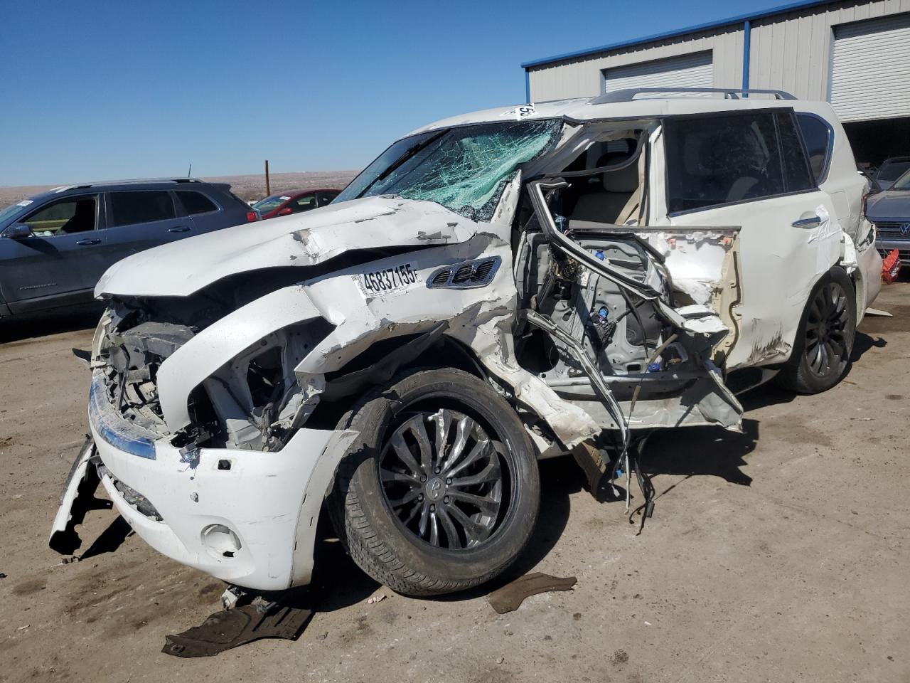 2012 Infiniti QX56 - Image 1