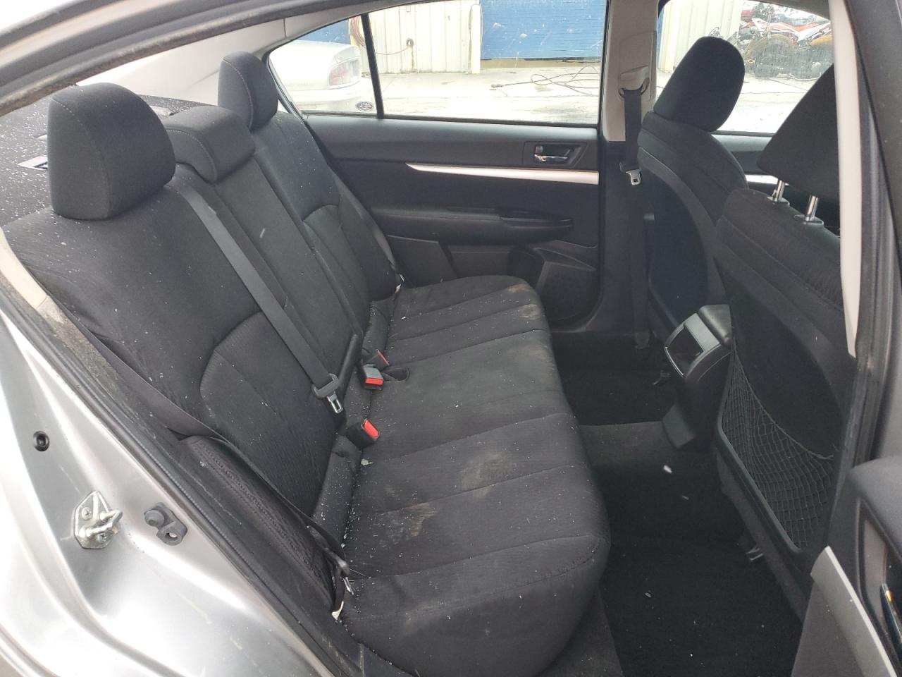 2011 Subaru Legacy 2.5I VIN: 4S3BMBA63B3230211 Lot: 44934305