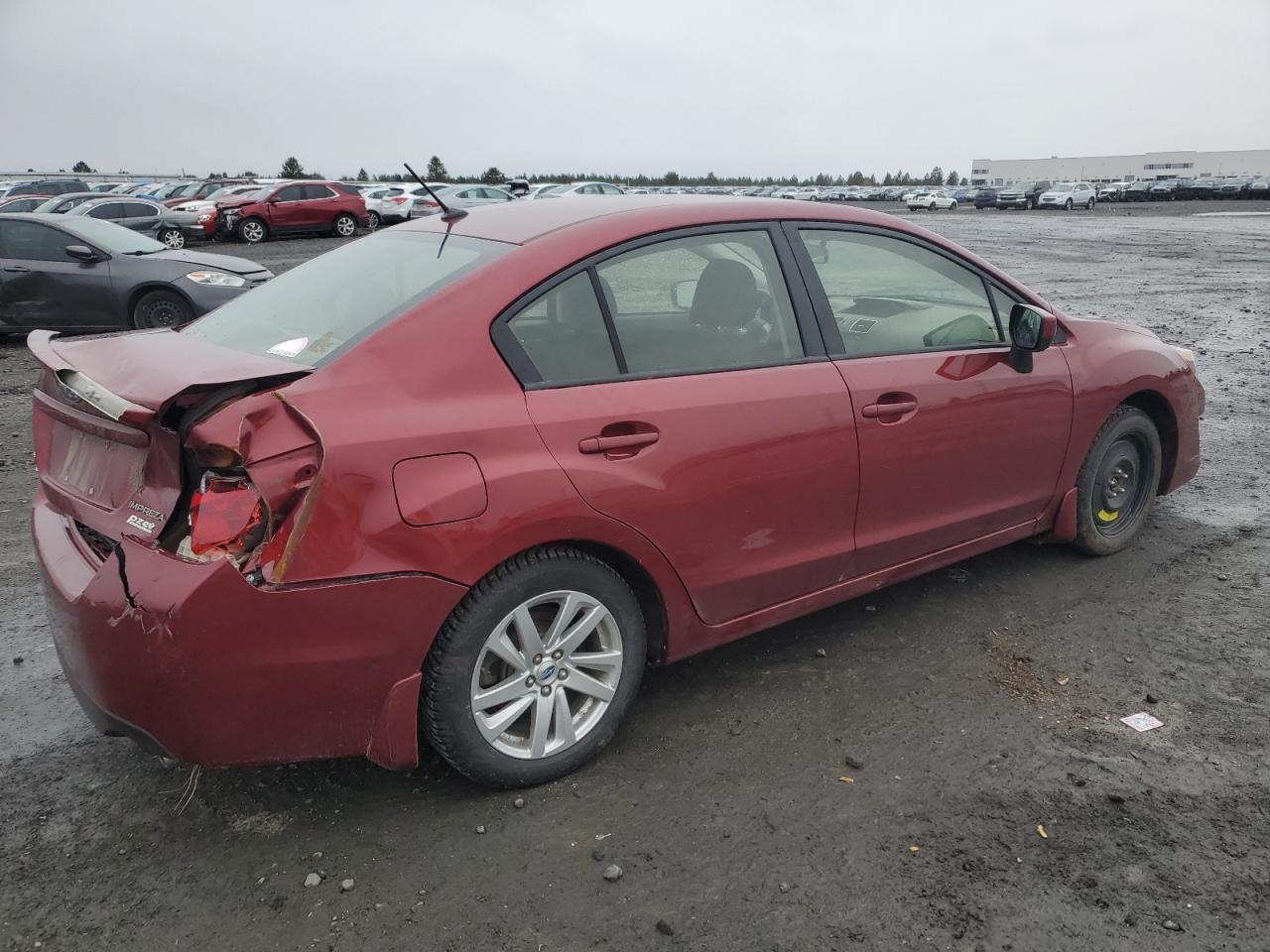 2016 Subaru Impreza - Image 3