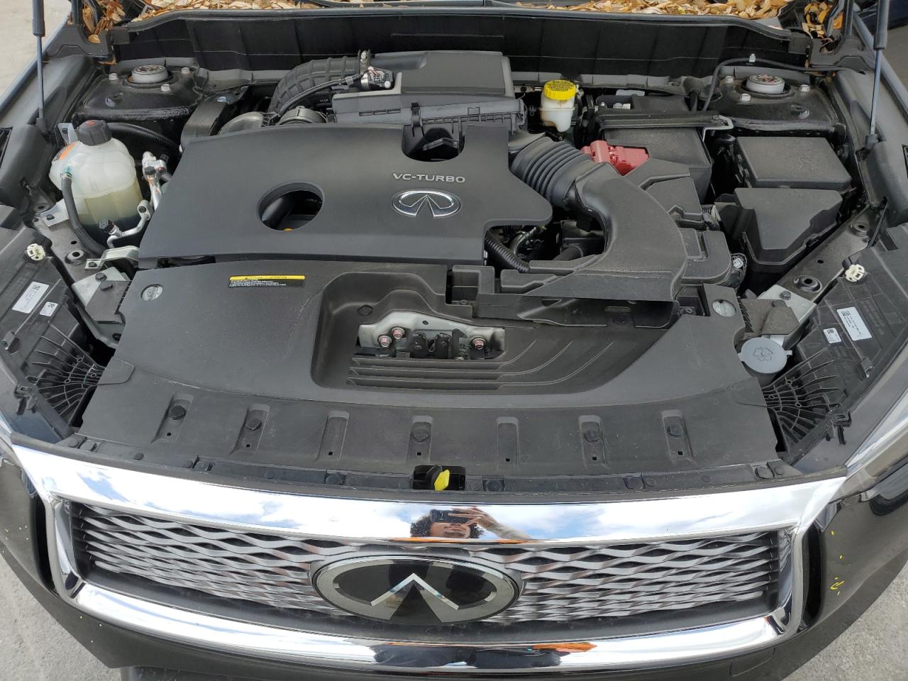 2024 Infiniti QX50 - Image 13