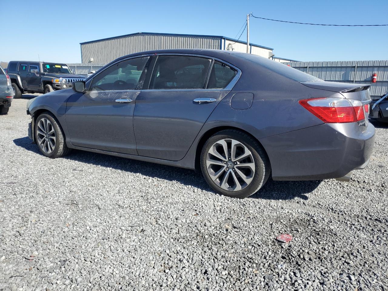 2015 Honda Accord - Image 2