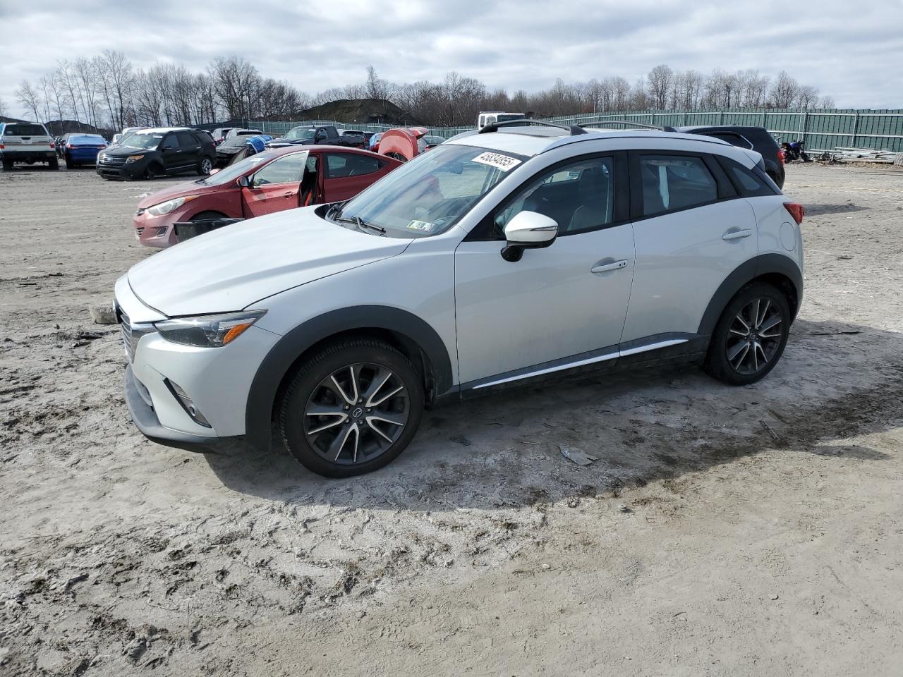 2017 Mazda CX-3 - Image 1