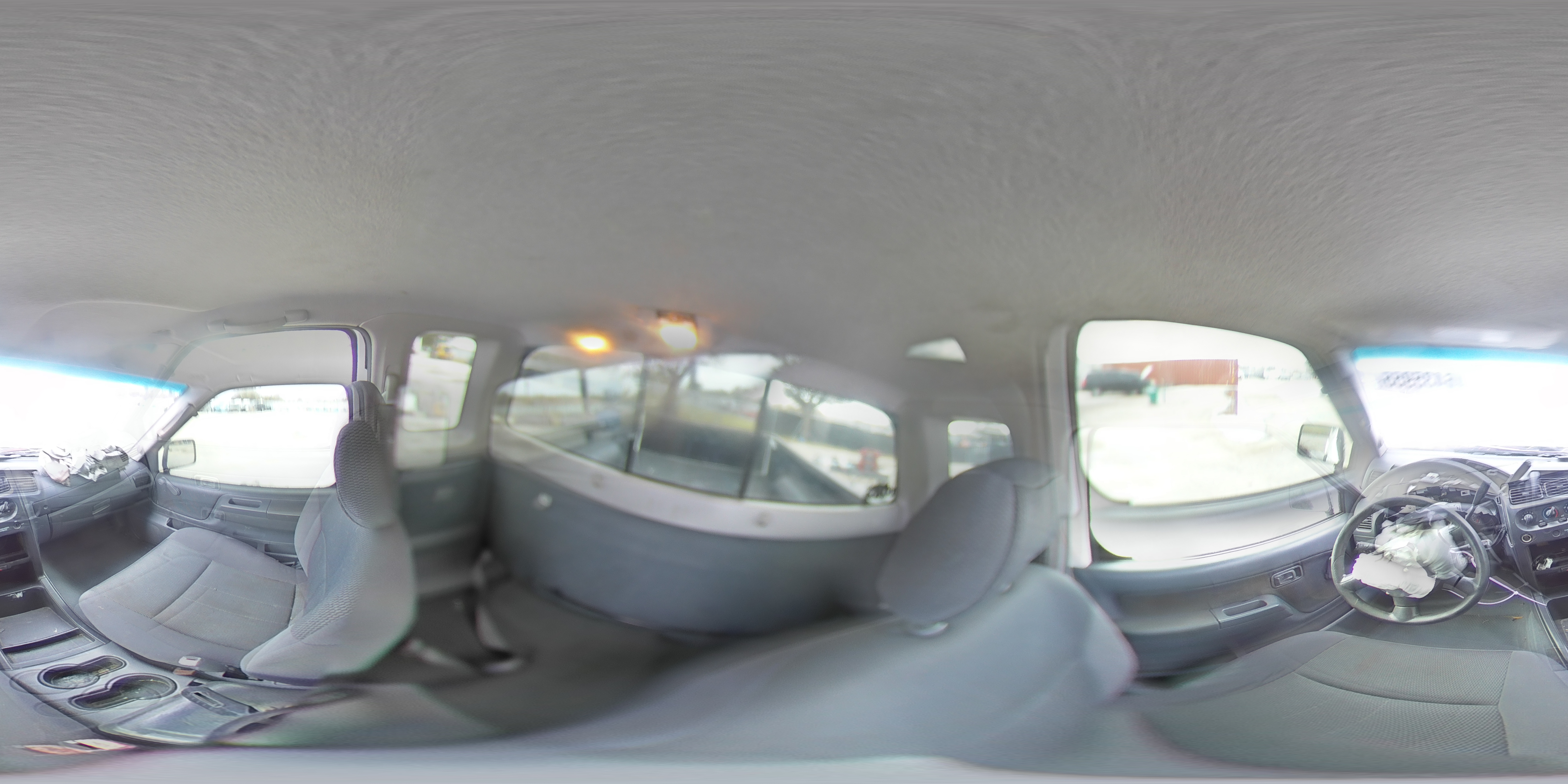 2002 Nissan Navara (Frontier) - Image 13