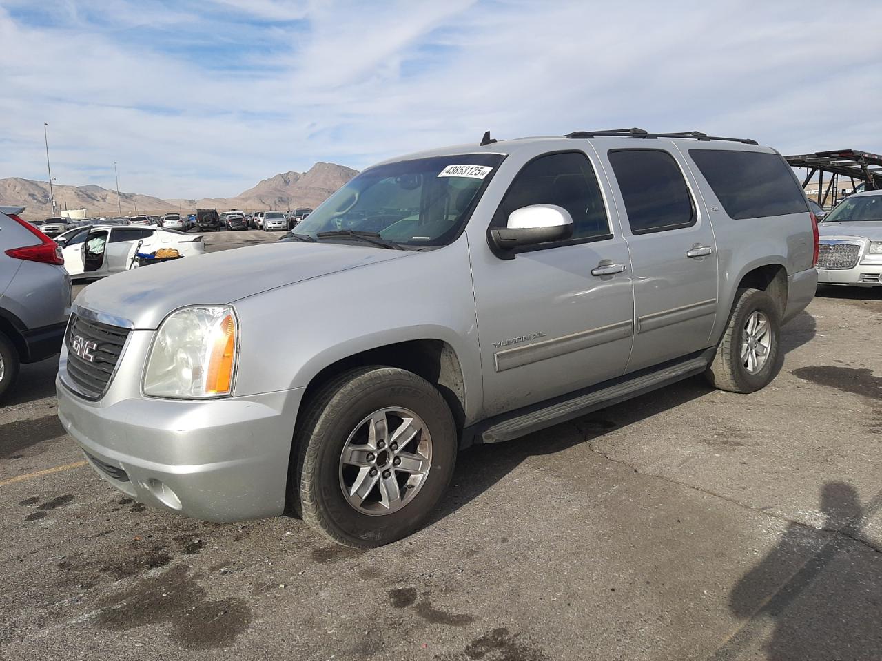 2012 GMC Yukon - Image 1
