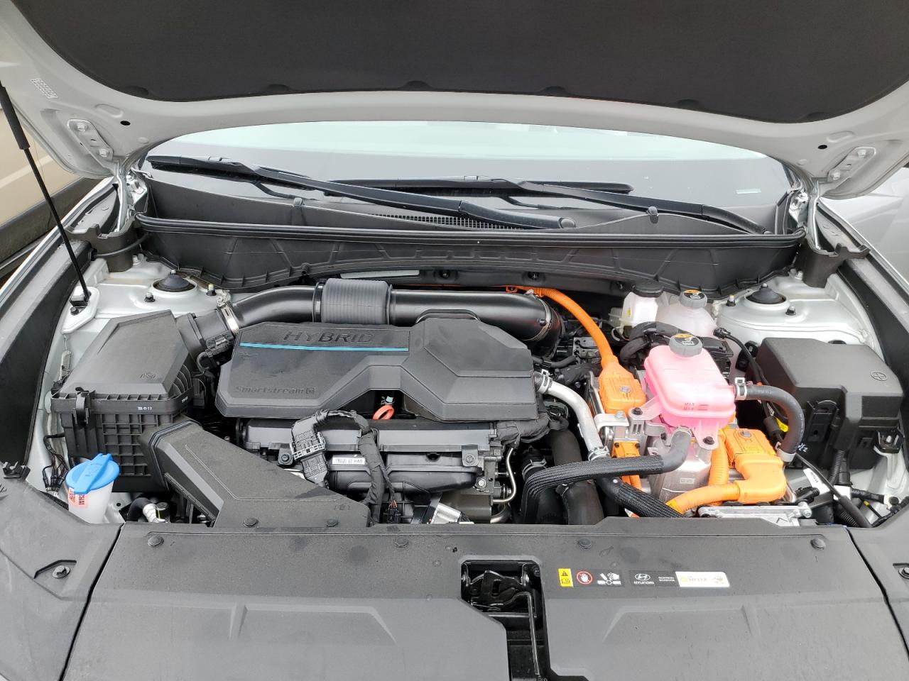 2024 Hyundai Tucson - Image 12