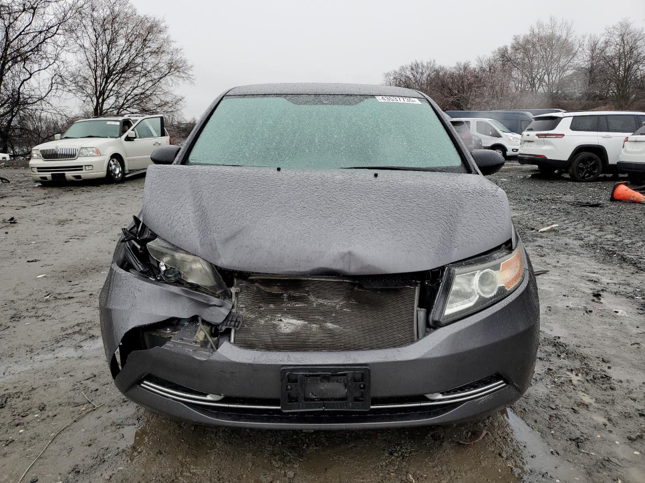 2014 Honda Odyssey - Image 5