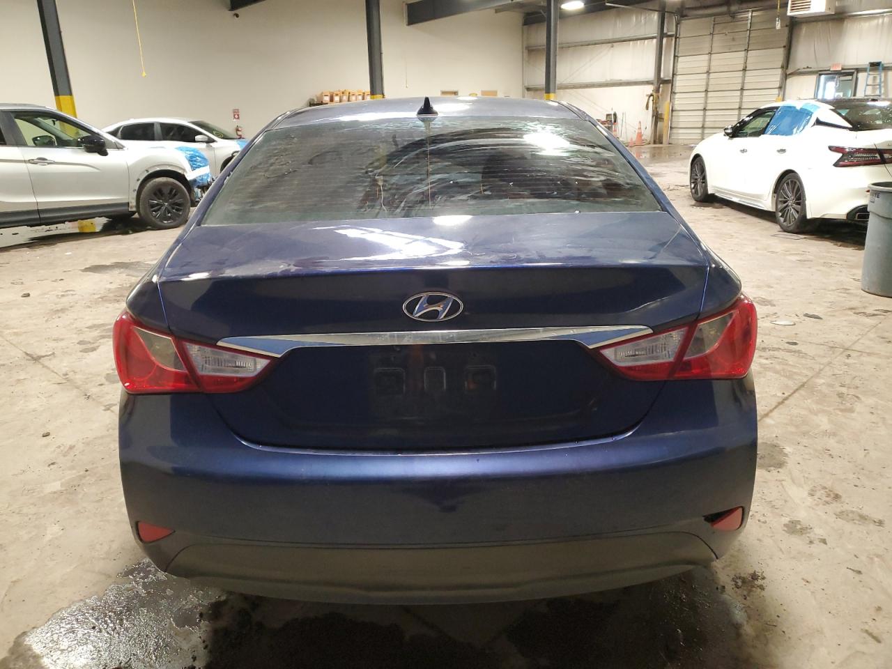 2014 Hyundai Sonata - Image 6