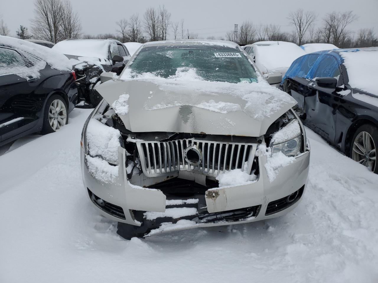 2007 Mercury Milan - Image 5