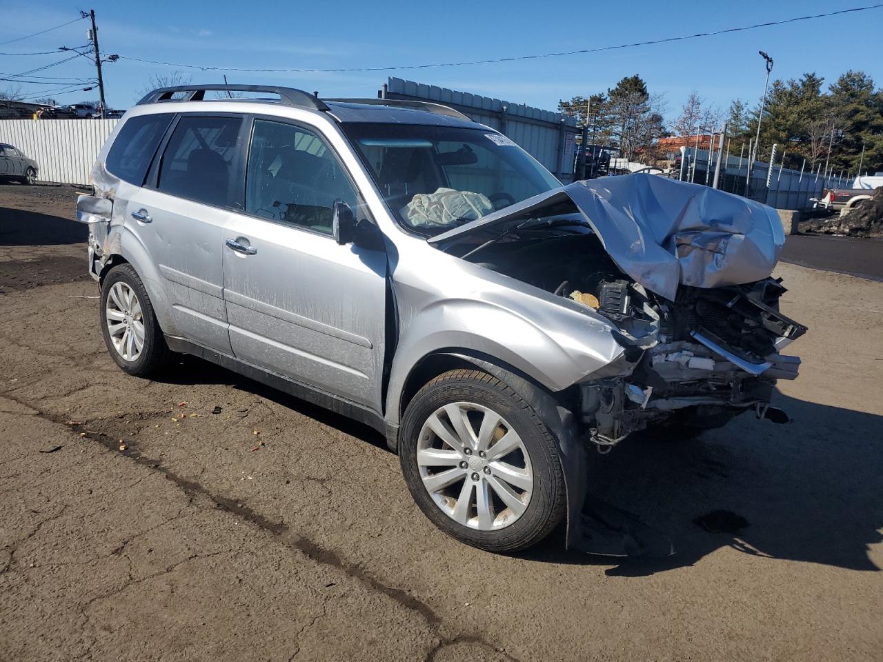 2013 Subaru Forester - Image 4