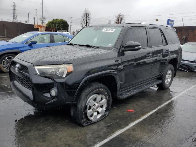 2016 Toyota 4Runner Sr5/Sr5 Premium