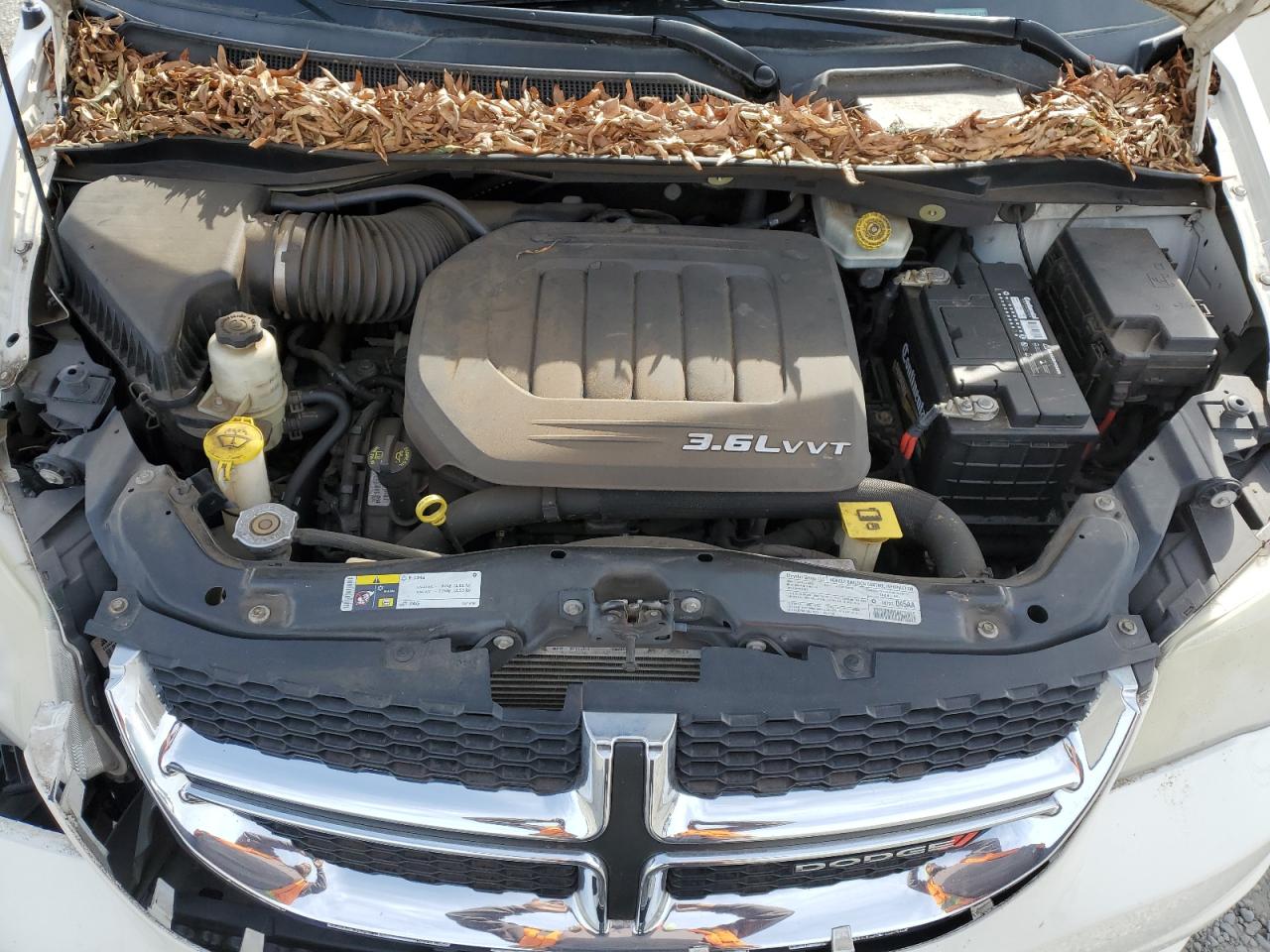 2013 Dodge Caravan - Image 14