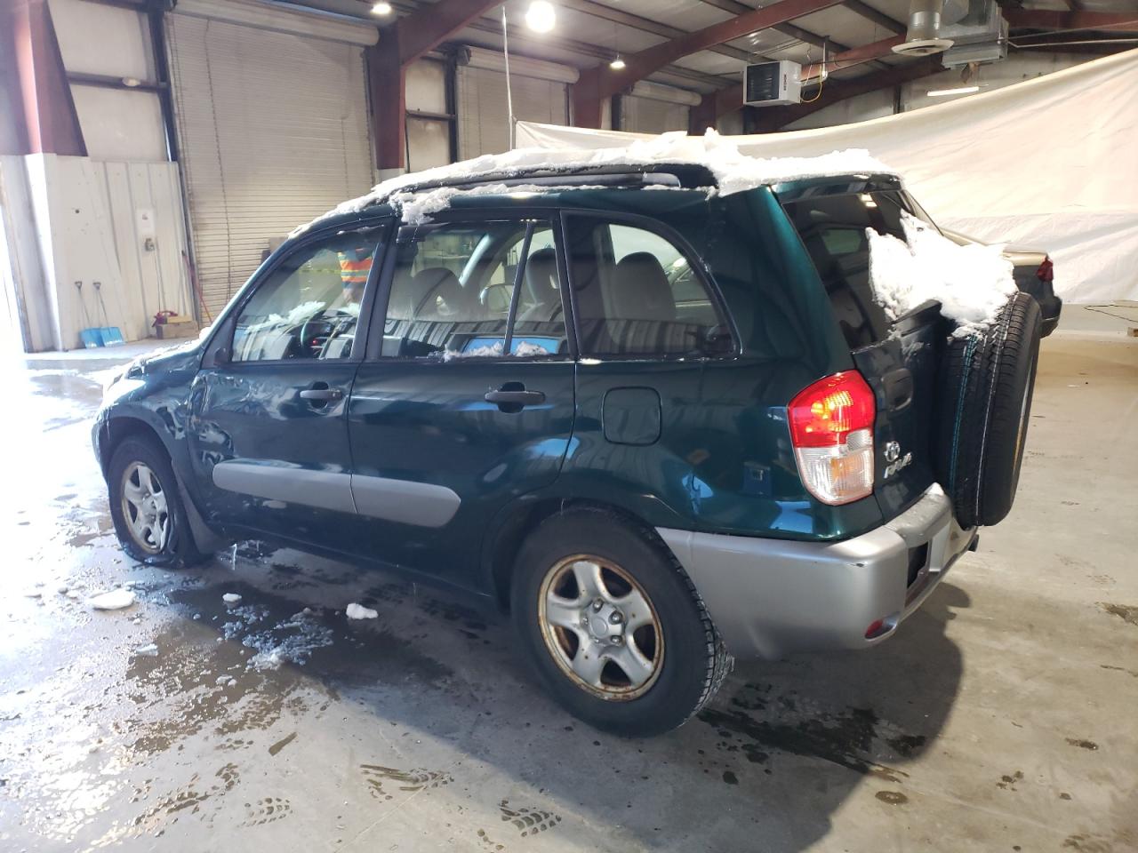2003 Toyota RAV 4 - Image 2