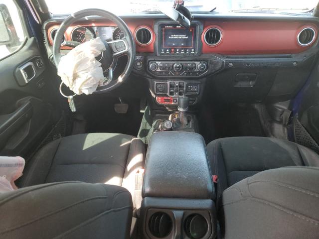  JEEP WRANGLER 2020 Blue