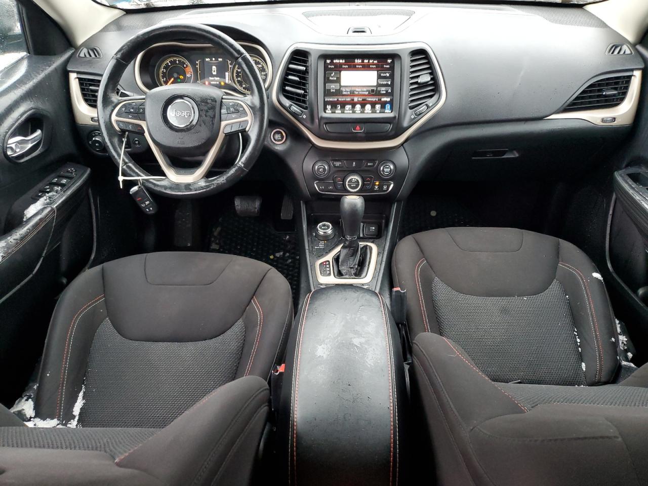 2016 Jeep Grand Cherokee - Image 8