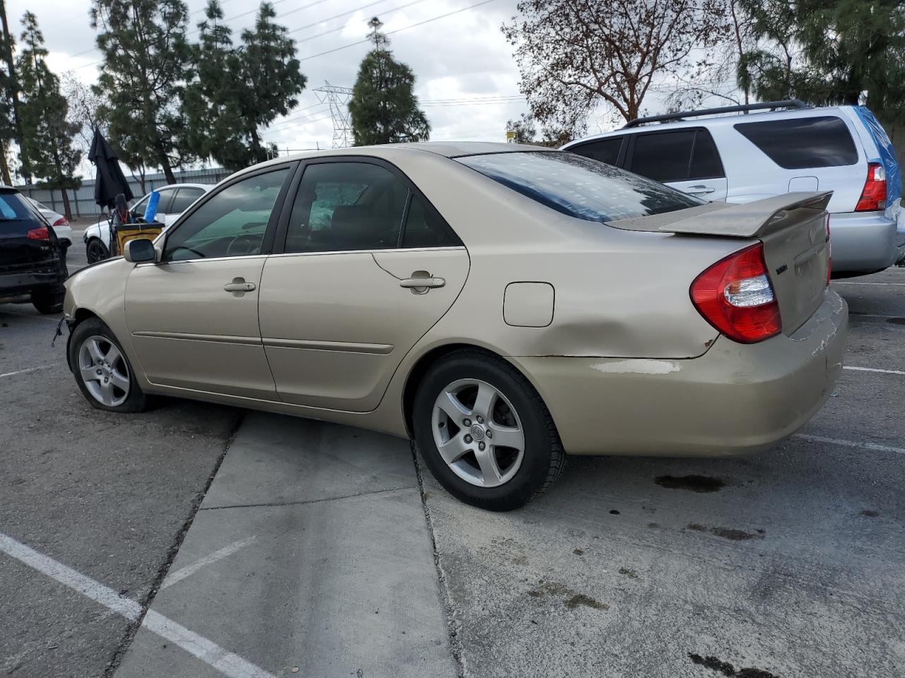 2003 Toyota Camry - Image 2