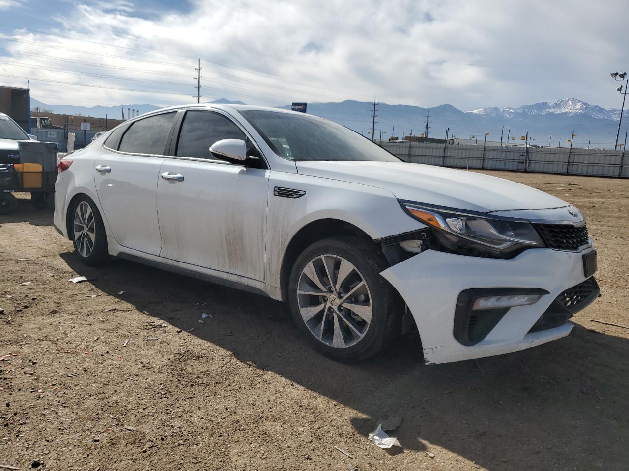 2019 Kia Optima - Image 4