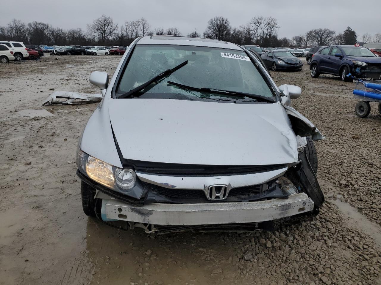2010 Honda Civic - Image 5