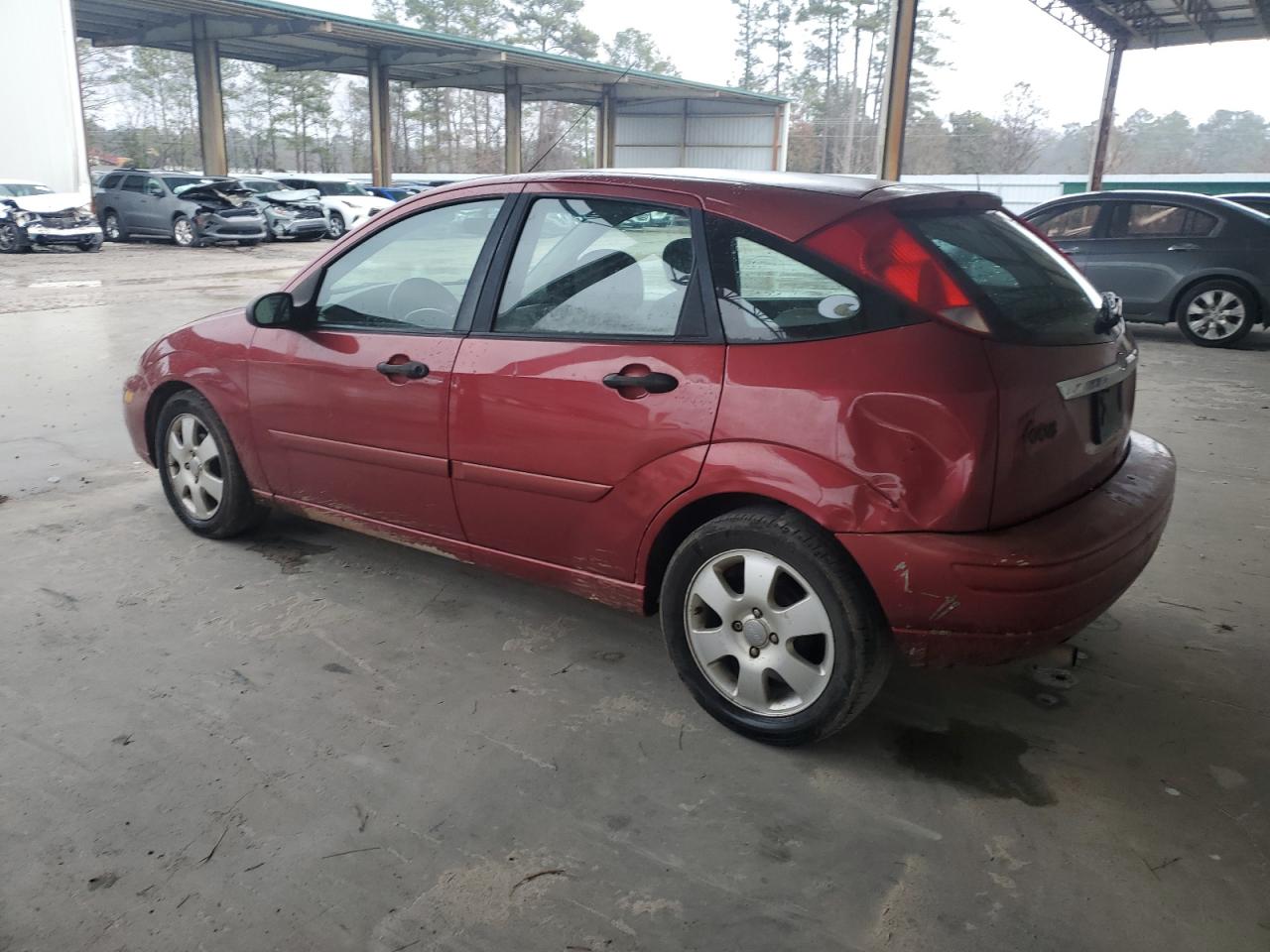 2002 Ford Focus - Image 2