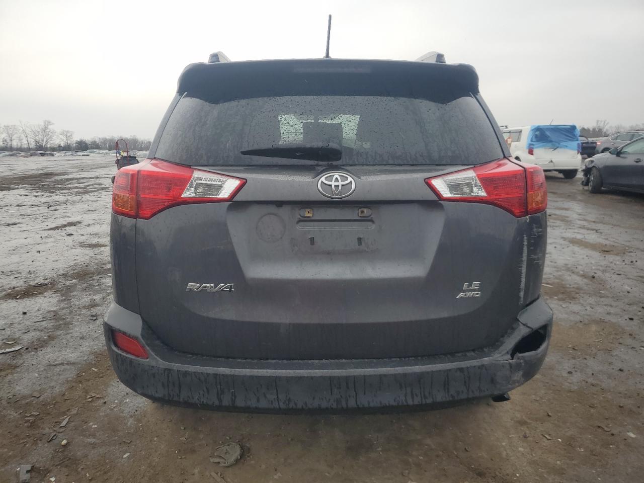2015 Toyota RAV 4 - Image 6
