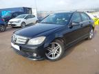 2007 MERCEDES BENZ C220 SPORT for sale at Copart CORBY