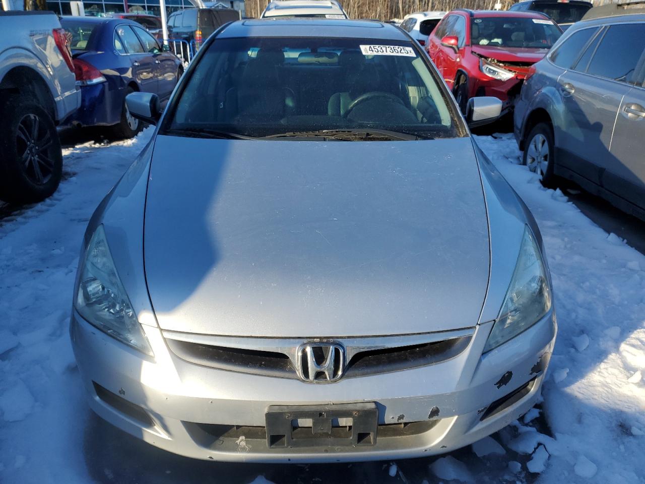 2007 Honda Accord - Image 5