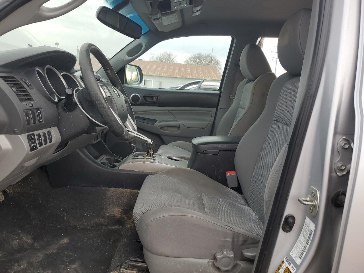 2012 Toyota Tacoma - Image 7