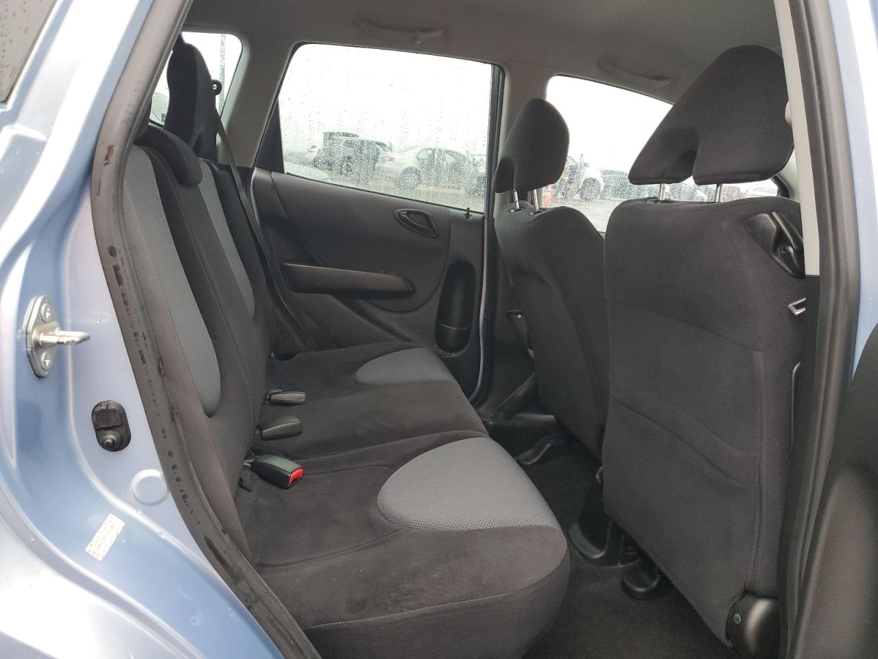 2008 Honda Fit - Image 10