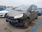 2010 CITROEN C4 GRD PIC for sale at Copart NEWBURY