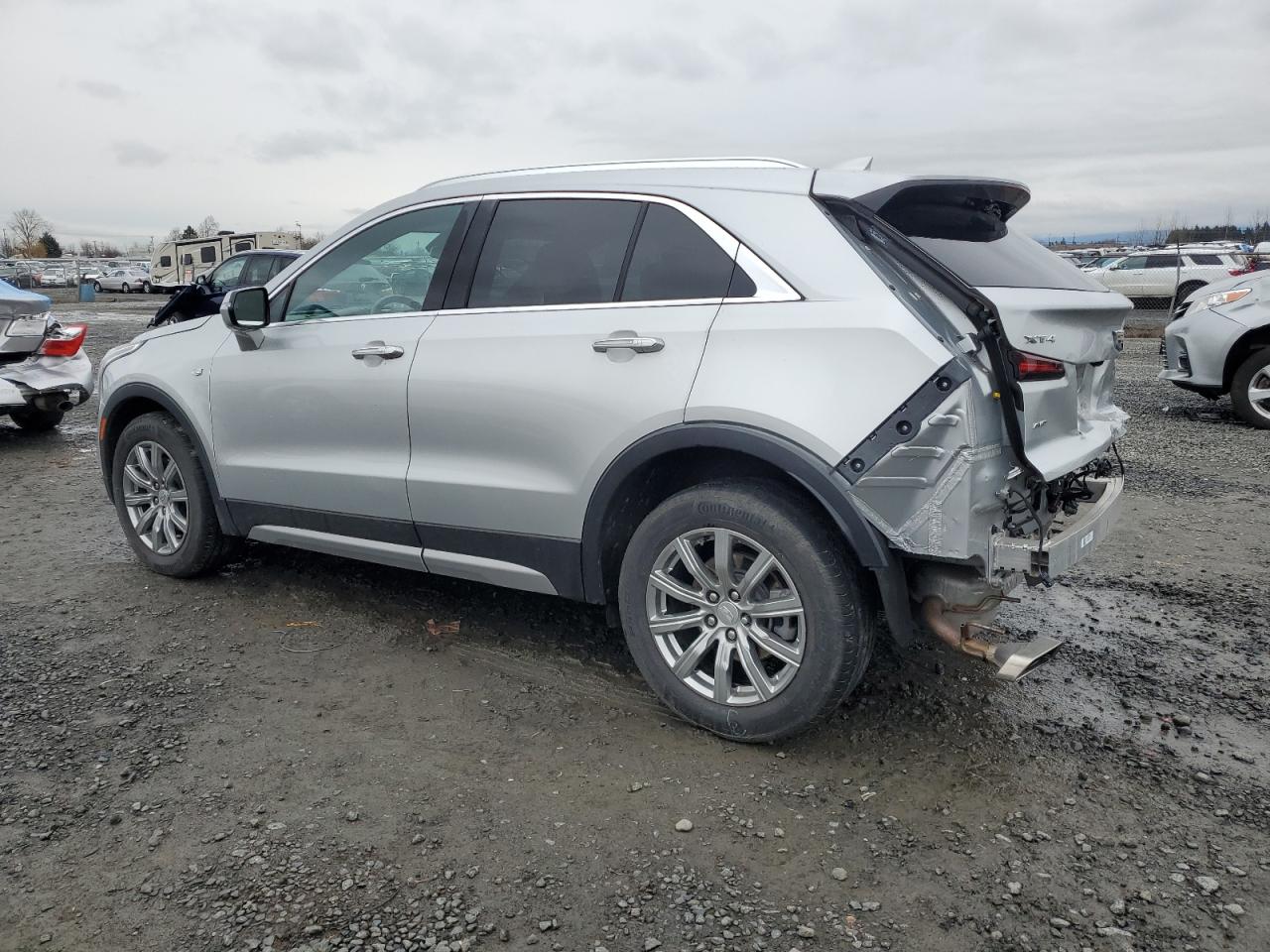2021 Cadillac XT4 - Image 2