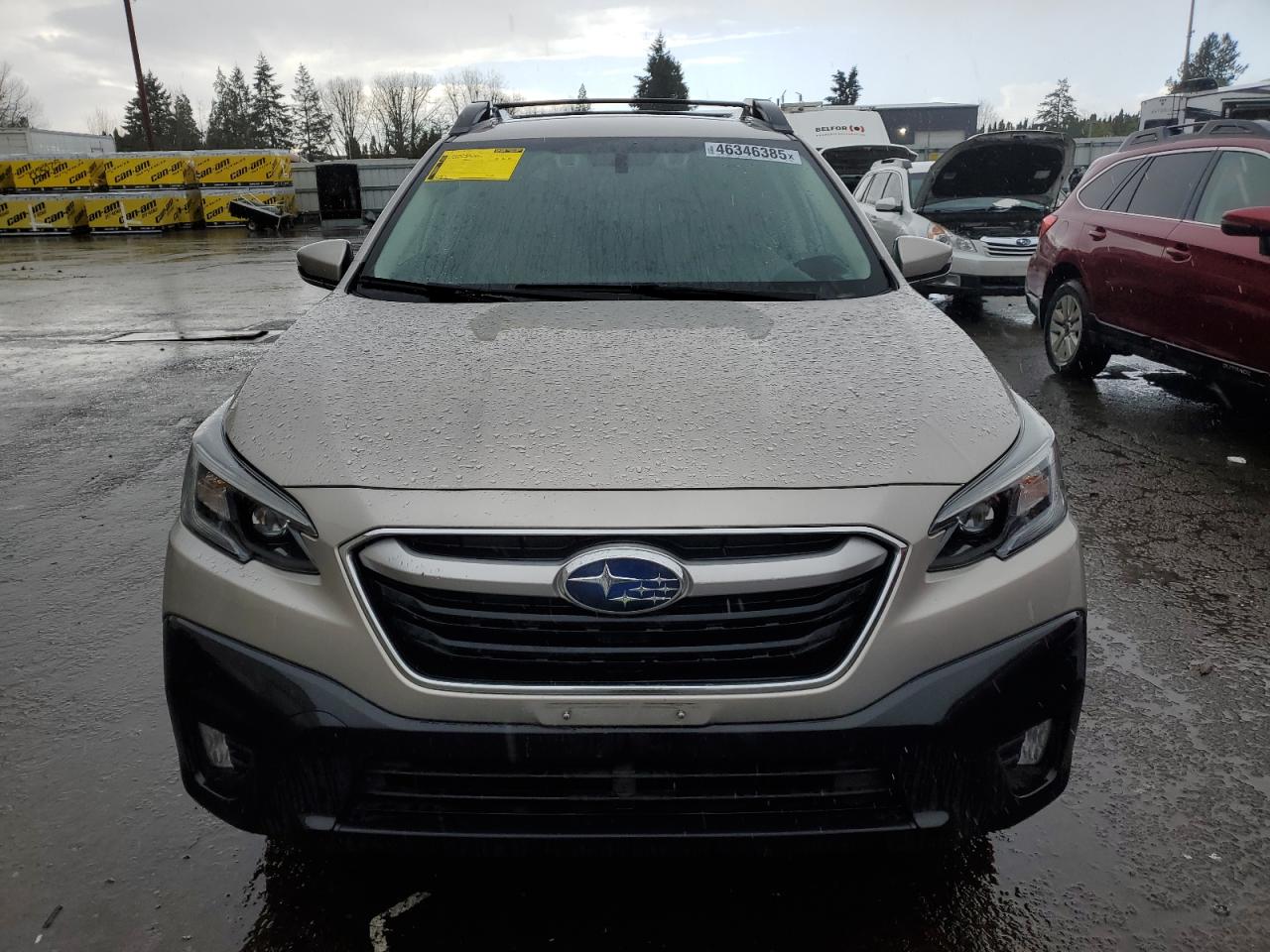 2020 Subaru Outback - Image 5