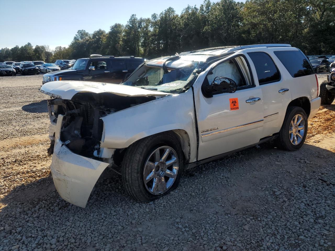 2011 GMC Yukon - Image 1