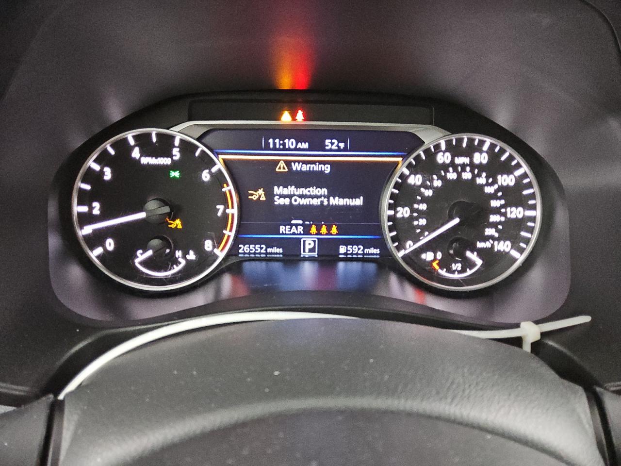 2024 Nissan Altima - Image 9