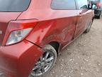 2013 TOYOTA YARIS SR V for sale at Copart CORBY