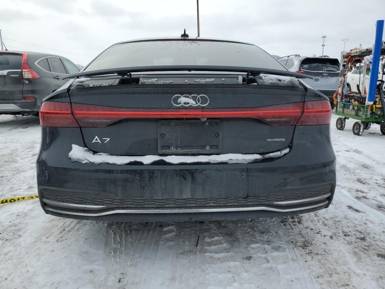2019 Audi A7 - Image 6