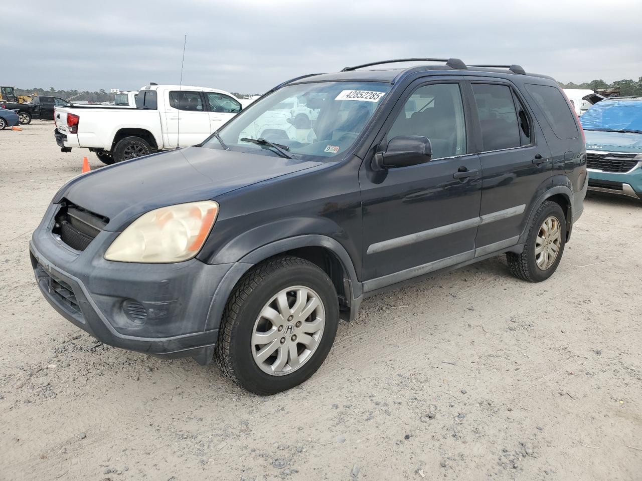 2006 Honda Cr-V Ex en Venta en Houston, TX - Front End