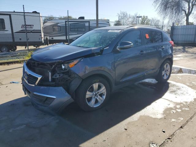 2011 Kia Sportage Lx