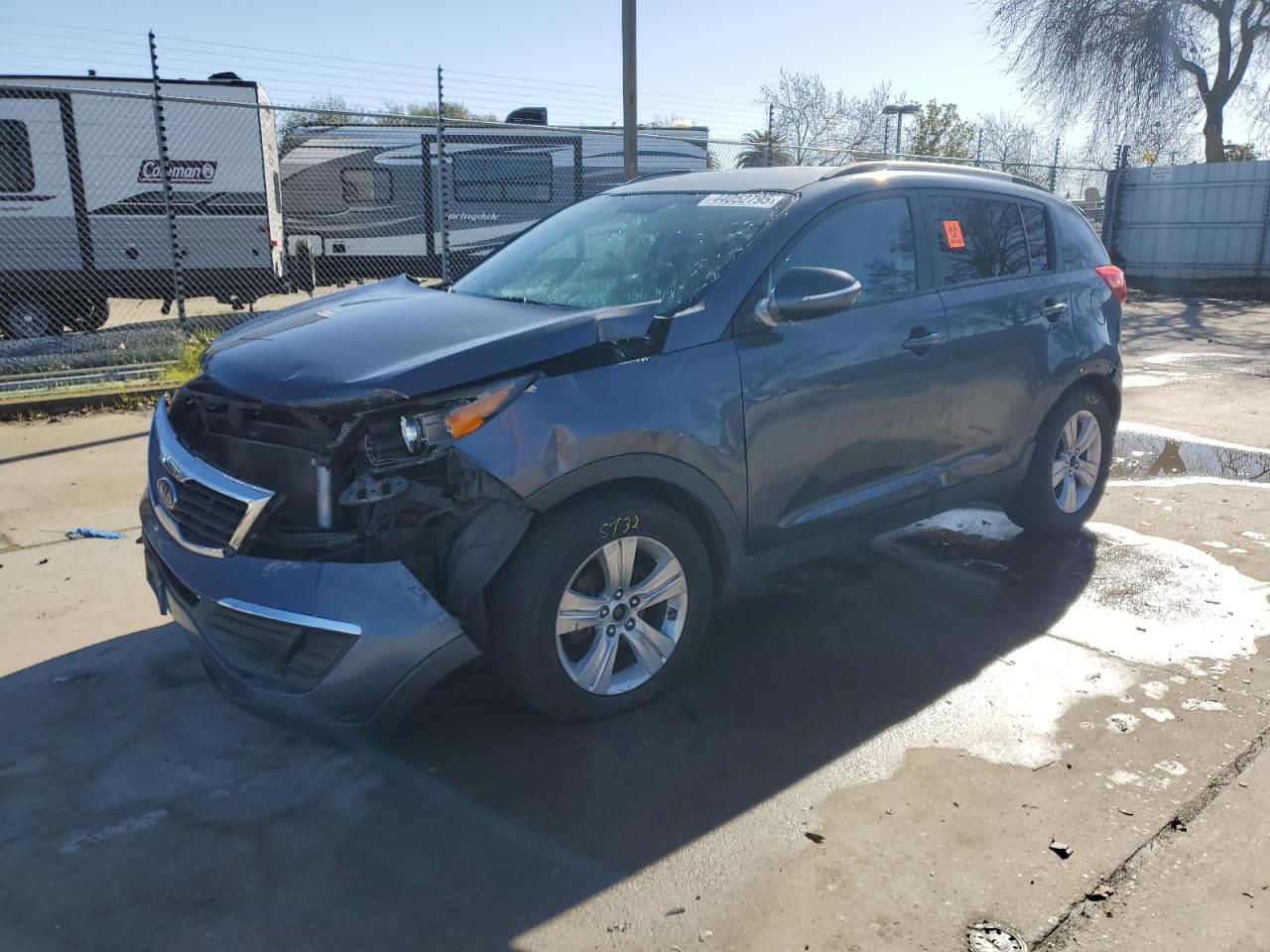 2011 Kia Sportage - Image 1