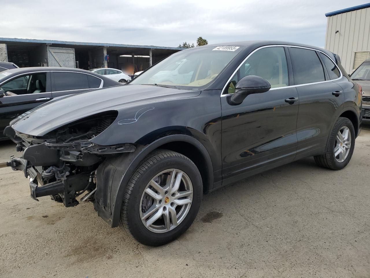 2016 Porsche Cayenne - Image 1