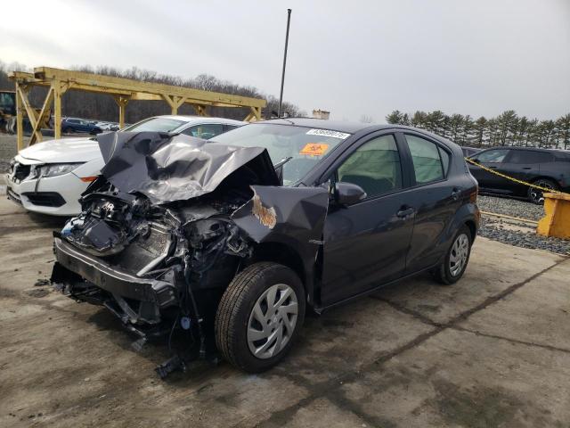 2015 Toyota Prius C 