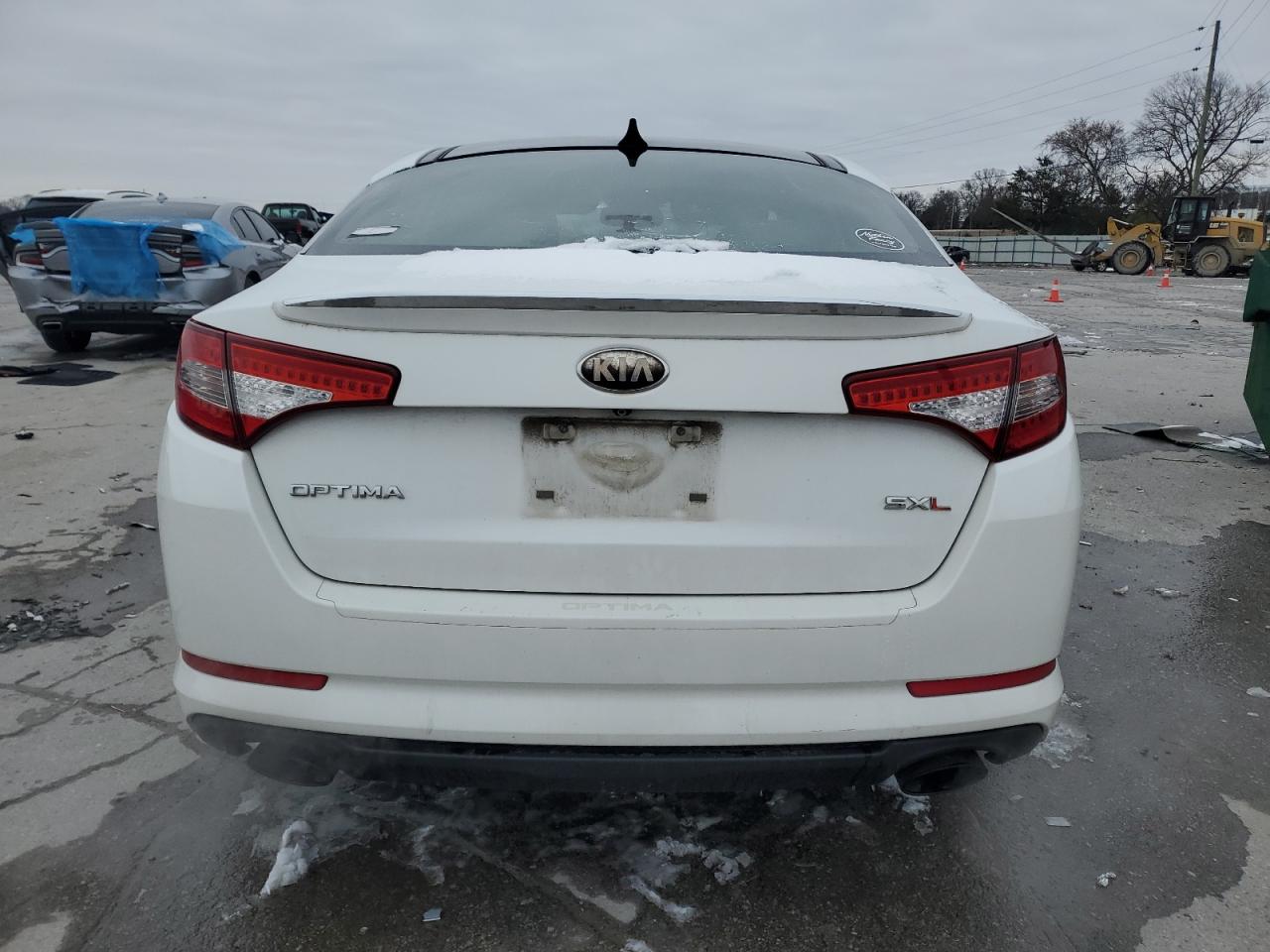 2013 Kia Optima - Image 6