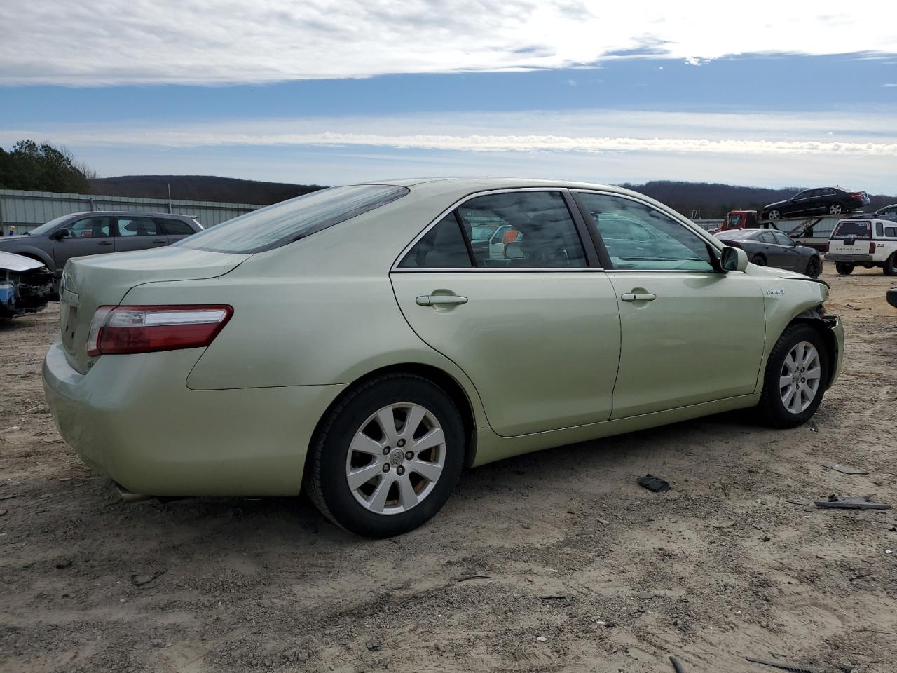 2009 Toyota Camry - Image 3