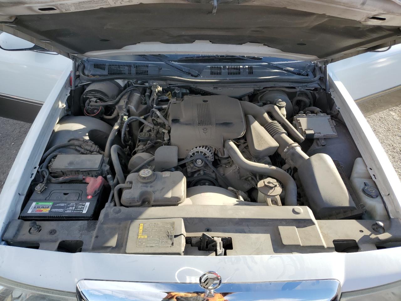 2005 Mercury Grand Marquis - Image 13