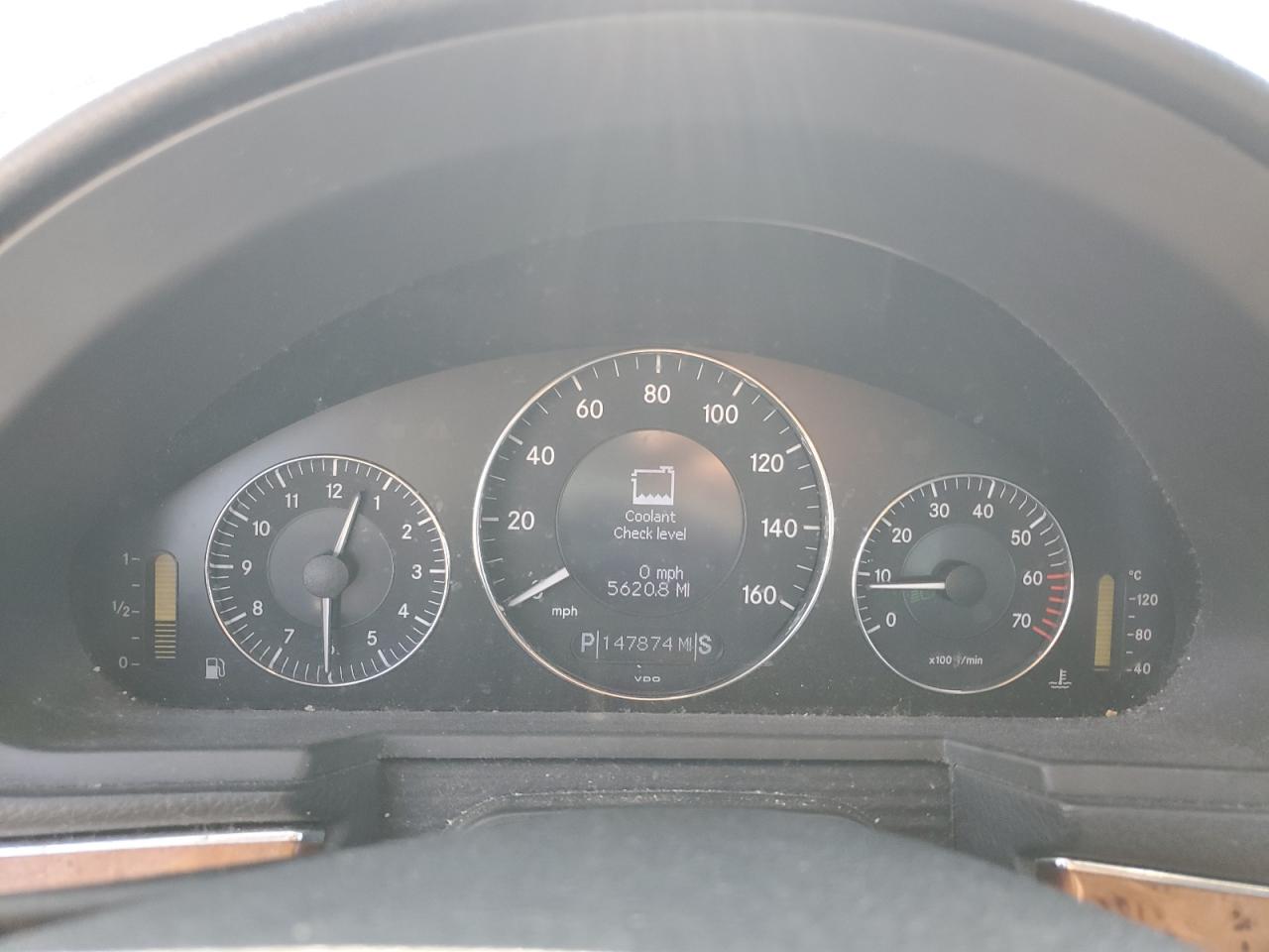 2005 Mercedes-Benz E-klasse - Image 9