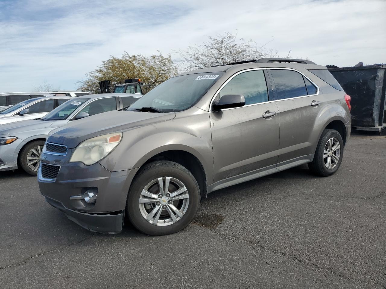 2012 Chevrolet Equinox - Image 1