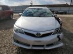 2014 Toyota Camry L en Venta en Columbus, OH - Front End