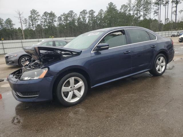 2014 Volkswagen Passat Se