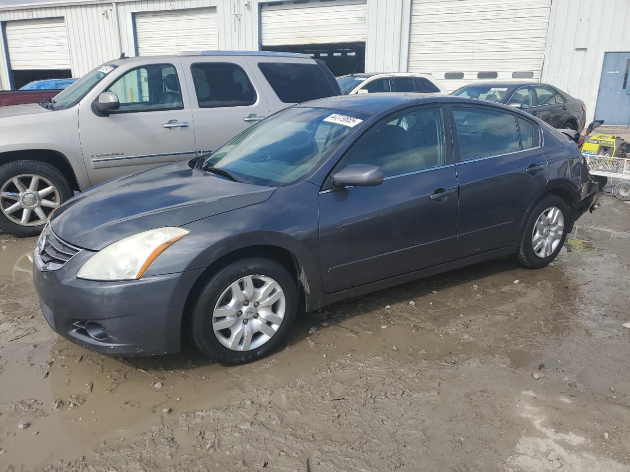 2011 Nissan Altima Base na sprzedaż w Montgomery, AL - Rear End