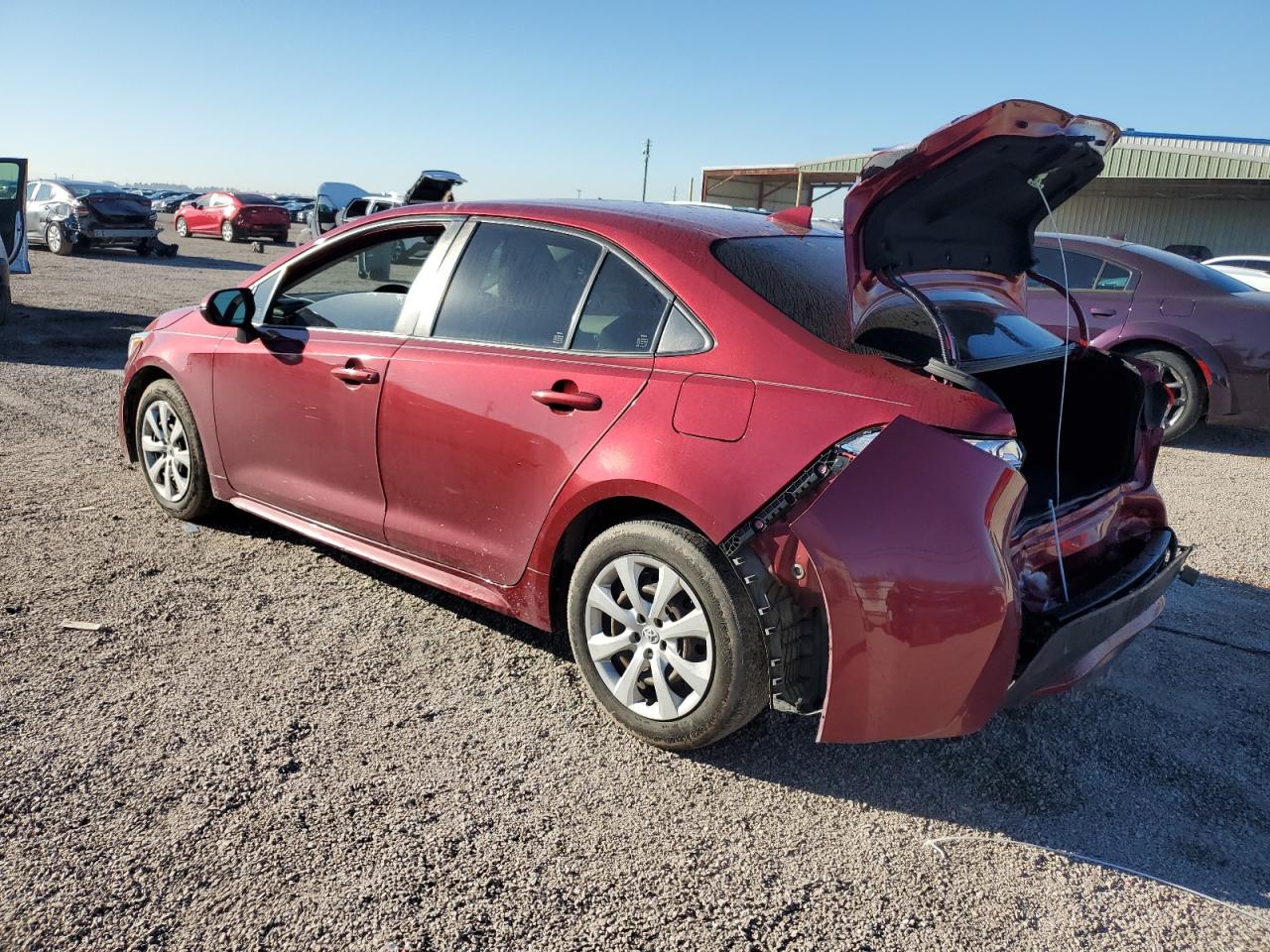 2022 Toyota Corolla - Image 2
